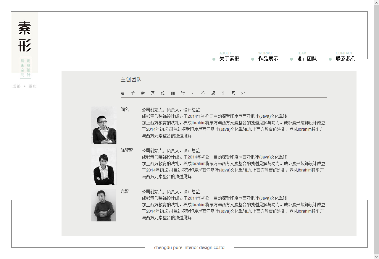 企业网站建设
